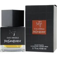 בושם לגבר M7 Oud Absolu 80mlEDT אם 7 אוד אבסולו איב סן לורן איב סן לורן למכירה 