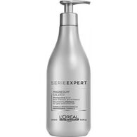 Loreal שמפו סילבר לשיער שיבה ואפור 500 מ"ל למכירה 