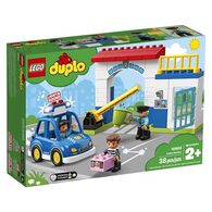 Lego לגו  10902 תחנת משטרה למכירה 