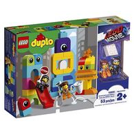 Lego לגו  10895 Emmet and Lucy's Visitors למכירה 