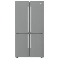 מקרר  מקפיא תחתון Beko GN1406221XP  535 ליטר בקו למכירה , 2 image