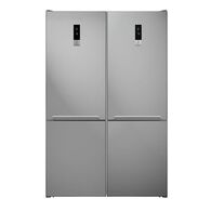 מקרר  מקפיא תחתון Lacasa LC373RIXLIX  648 ליטר למכירה , 2 image