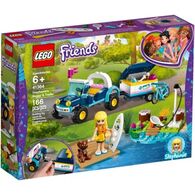Lego לגו  41364 Stephanie's Buggy & Trailer למכירה 