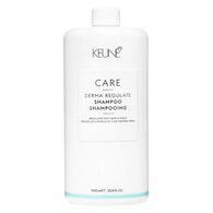 קיון KEUNE  Care Derma Regulating Shampoo 1000ml למכירה 