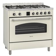 תנור משולב כיריים Normande NR9060 נורמנדי למכירה , 3 image