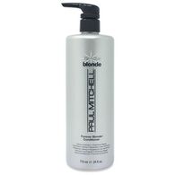 Paul Mitchell שמפו לשיער בלונדיני פלטינה ללא מלחים 300 מ"ל פול מיטשל למכירה , 2 image