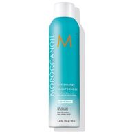 Moroccanoil שמפו יבש לשיער בהיר 205 מ"ל למכירה 