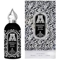 בושם לגבר Attar Collection Crystal Love E.D.P For Unisex 100ml למכירה , 2 image