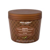 My Way מסכת לשיער יבש, צבוע ופגום 500 מ"ל למכירה , 2 image