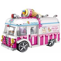 Loz 1112 Ice Cream Van Car למכירה , 2 image