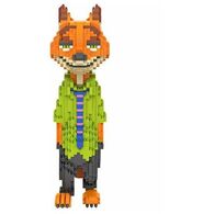 Loz 9029 Zootopia XL Nick למכירה , 2 image