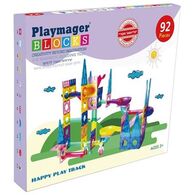 Playmager KBM-92 לונה פארק 92 חלקים למכירה 