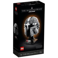 Lego לגו  75328 The Mandalorian Helmet למכירה , 3 image