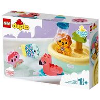 Lego לגו  10966 Bath Time Fun: Floating Animal Island למכירה , 3 image