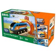 Brio 33971 Smart Tech Sound Record & Play Engine בריו למכירה 