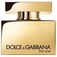 בושם לאשה דולצ'ה גבאנה The One Gold E.D.P 50ml למכירה 