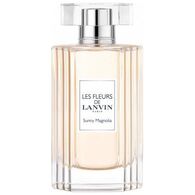 בושם לאשה Lanvin Les Fleurs Sunny Magnolia E.D.T 90ml למכירה 