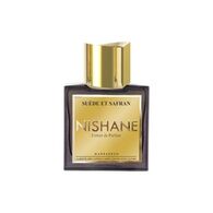 בושם לגבר Nishane Suede Et Safran E.D.P Unisex 50ml למכירה 