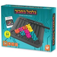 משחק גלגול במבוך Foxmind למכירה , 2 image