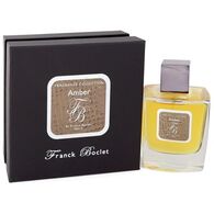 בושם לגבר Franck Boclet Amber E.D.P Unisex 100ml למכירה 
