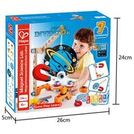 Hape E3033 Magnet Science Lab למכירה , 3 image