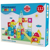 Playmager KBM-112 לונה פארק 112 חלקים למכירה 