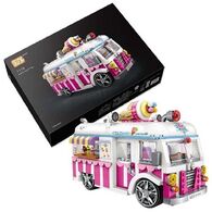 Loz 1112 Ice Cream Van Car למכירה , 3 image