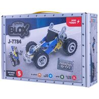 Spark Toy J-7784 ערכת בניה עם מנוע טכניקס 5 ב 1 113 חלקים למכירה 