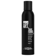 Loreal ג'ל מוס טרנספורמר לעיצוב השיער חוזק 3 150 מ"ל למכירה 