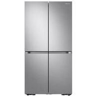 מקרר  מקפיא תחתון Samsung RF86A9220SL  830 ליטר סמסונג למכירה , 2 image