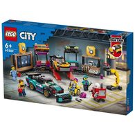 Lego לגו  60389 Custom Car Garage למכירה , 2 image