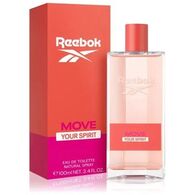 בושם לאשה Reebok Move Your Spirit E.D.T 100ml למכירה , 3 image