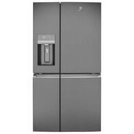 מקרר  מקפיא תחתון Electrolux EQE6879BA  561 ליטר אלקטרולוקס למכירה 