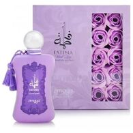 בושם לאשה Zimaya Fatima Velvet Love Perfume 100ml למכירה 