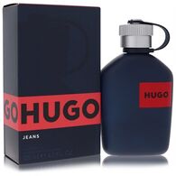 בושם לגבר הוגו בוס Jeans 125ml E.D.T למכירה , 3 image