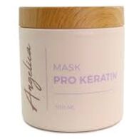 Angelica מסכת פרו קראטין לשיער יבש פגום וצבוע 500 מ"ל למכירה , 2 image