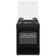 תנור משולב כיריים Luxor LX 6060 E למכירה 