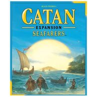 משחק Hakubia The Catan Seafarers expansion למכירה 