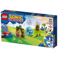 Lego לגו  76990 Sonic's Speed Sphere Challenge למכירה 