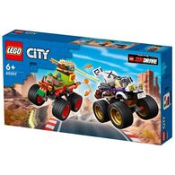 Lego לגו  60397 Monster Truck Race למכירה , 2 image