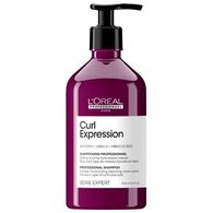 Loreal Professional Paris Serie Expert Curl Expression Shampoo 500 ml למכירה 