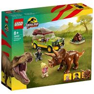 Lego לגו  76959 Triceratops Research למכירה , 2 image