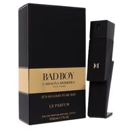 בושם לגבר קרולינה הררה Bad Boy Le Parfum E.D.P 50ml למכירה 