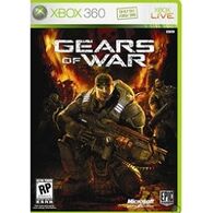 Gears Of War לקונסולת Xbox 360 למכירה 