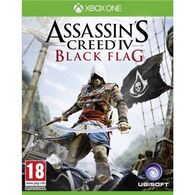 Assassin's Creed IV: Black Flag לקונסולת Xbox One למכירה 