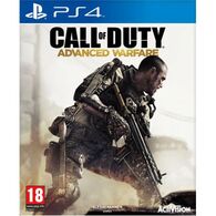 Call of Duty Advanced Warfare PS4 למכירה 
