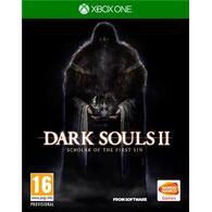 Dark Souls II Scholar of the First Sin לקונסולת Xbox One למכירה 