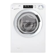 מכונת כביסה Candy GVW 5107LWHC-S  10+7 ק&#34;ג קנדי למכירה 