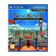 Ni no Kuni II: Revenant Kingdom PS4 למכירה 