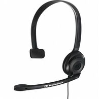 אוזניות  חוטיות Sennheiser PC2 Chat למכירה 